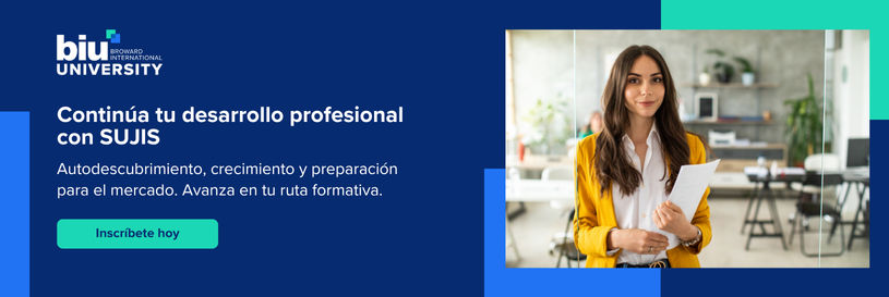 Programa de Desarrollo Profesional de BIU – SUJIS
