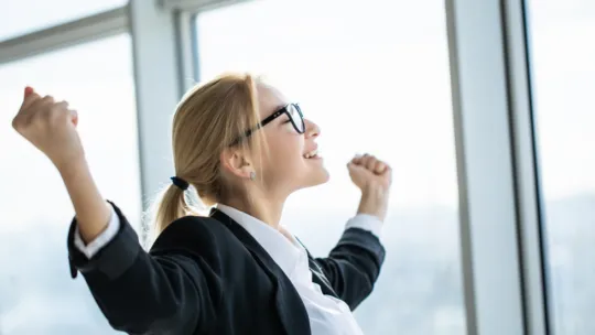 Mujeres líderes el cambio de rol en los negocios
