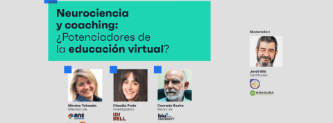 Evento online Neurociencia y Coaching