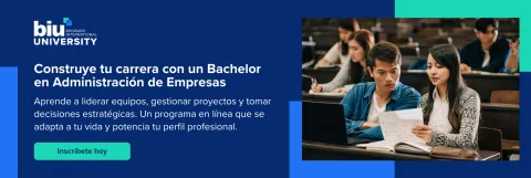 Bachelor Administración de Empresas 2
