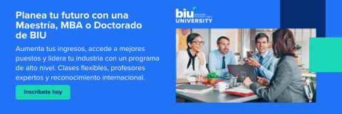 MBA en Gestión Sanitaria 2