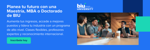 MBA en Negocios Internacionales 2