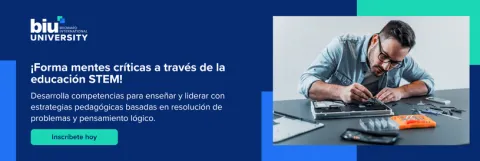 Maestría en Educación Virtual STEM 2_0