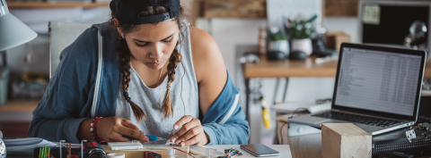 Maestría en Educación Virtual STEM