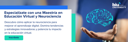 Descubre cómo aplicar la neurociencia para mejorar el aprendizaje digital. Domina tendencias y estrategias innovadoras y potencia tu impacto en la educación virtual.